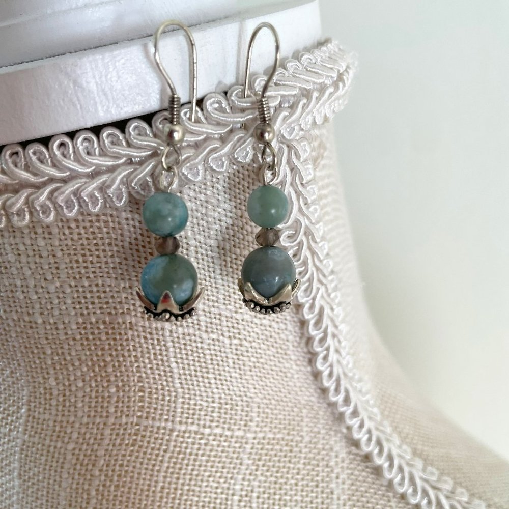 Turquoise Drops``